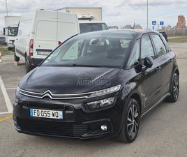 CITROEN C4 SPACETOURER 8MM V.SER