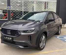 FIAT FASTBACK FIAT FASTBACK 1.0 200 TURBO FLEX AUT 2025