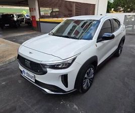 FIAT FASTBACK FIAT FASTBACK AUDACE 1.0 200 T. FLEX AUT 2024