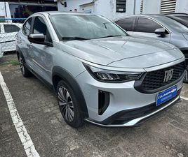 FIAT FASTBACK FIAT FASTBACK AUDACE 1.0 200 T. FLEX AUT 2024