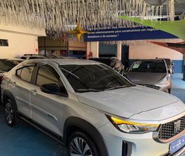 FIAT FASTBACK FIAT FASTBACK AUDACE 200 TB AUT (HIBRÍDO) 2025