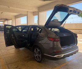 FIAT FASTBACK T200 IMPETUS 1.0 200 T. FLEX AUT