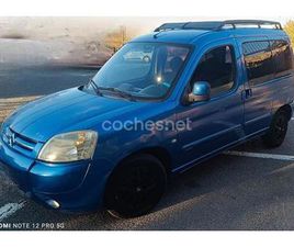 CITROEN BERLINGO 1.6 HDI 110 SX MULTISPACE