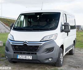 CITROËN JUMPER L1H1 SHINE