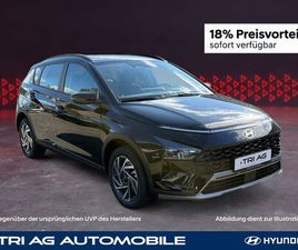 BAYON TREND FL 6-MT BOSE SOUNDPAKET KOMFORTPAKET