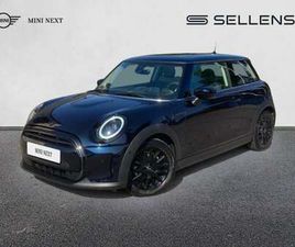 MINI MINI COOPER COOPER 136CH EDITION PREMIUM PLUS BVA7