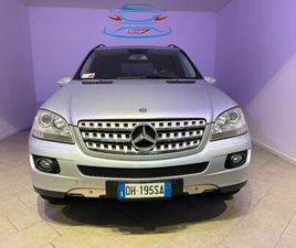 MERCEDES CLASSE M ML 420 CDI SPORT