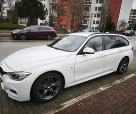 BMW SERIE 3 318 BMW SÉRIE 3 318D, 143CV