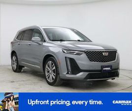 CADILLAC XT6 USED 2023 CADILLAC XT6 PREMIUM LUXURY