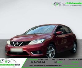 NISSAN PULSAR NISSAN PULSAR 1.2 DIG-T 115 BVM