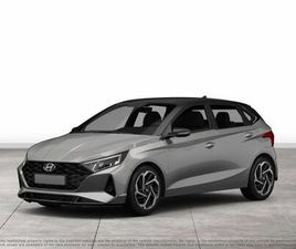 HYUNDAI I20 FL 1.0 T-GDI TREND -BOSE SOUNDPAKET, SHZ, TE