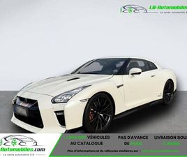 NISSAN GT-R 3.8 V6 570