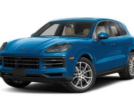 NEW 2026 PORSCHE CAYENNE GTS