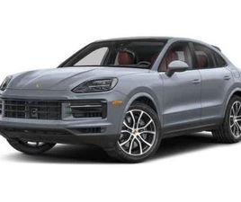 USED 2024 PORSCHE CAYENNE AWD