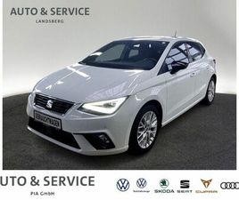 SEAT IBIZA 1.5 TSI FR DSG *LED*R-KAMERA*FULL-LINK*