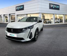 PEUGEOT 5008 PURETECH 130CH S&S BVM6 GT