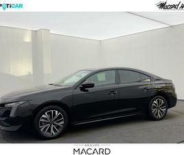 PEUGEOT 508 BLUEHDI 130CH S&S ALLURE EAT8