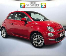 1.0 MHEV DOLCEVITA EURO 6 (START/STOP) 3DR