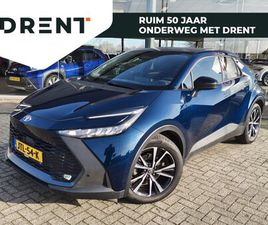 TOYOTA C-HR - 1.8 HYBRID 140 FIRST EDITION | SENSOREN V/A | BLIND SPOT | STOEL