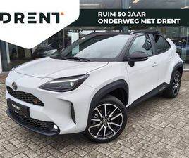 TOYOTA YARIS CROSS - 1.5 HYBRID 130 GR SPORT | HEAD-UP DISPLAY | JBL | SENSOREN |