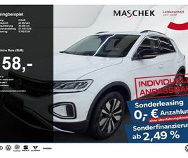 VOLKSWAGEN T-ROC 1.0 TSI *SONDERLEASING OHNE ZZGL. KOSTEN*