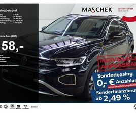 VOLKSWAGEN T-ROC 1.0 TSI *SONDERLEASING OHNE ZZGL. KOSTEN*