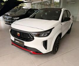 FIAT FASTBACK ABARTH TURBO FLEX 1.3 AUT. 2025