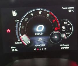 FIAT FASTBACK ABARTH TURBO FLEX 1.3 AUT. 2025