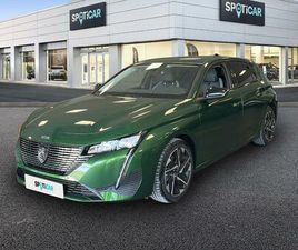 PEUGEOT 308 PURETECH 130CH S&S EAT8 ALLURE PACK