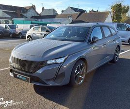 SW PURETECH 130CH S&S BVM6 ALLURE