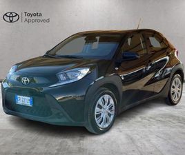 AYGO X AYGO X 1.0 VVT-I 72 CV 5 PORTE ACTIVE S-CVT