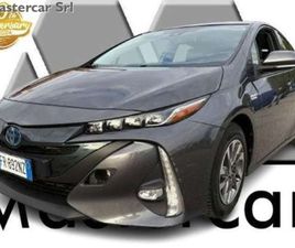 PRIUS+ PRIUS 1.8H ACTIVE ECVT MY18 - FR892NZ