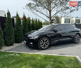 JAGUAR I-PACE 2019