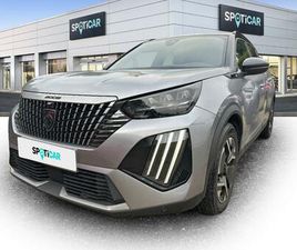 PEUGEOT 2008 ELECTRIQUE 54 KWH 156 CH GT