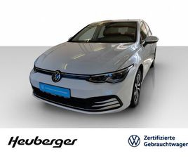 GOLF VIII 1.5 TSI ACTIVE, HUD, R. KAMERA, STANDH