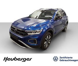 T-ROC 1.0 TSI GOAL, ACC, LED, APP, R. KAMERA