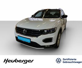 T-ROC 2.0 TDI DSG 4MOTION SPORT, LED, ACC, NAVI