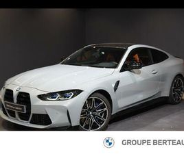 M4 COMPETITION COUPE 510 CH