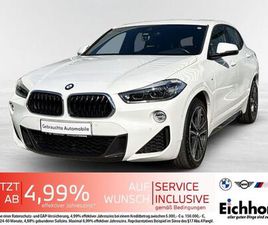 XDRIVE20D M SPORT LEDER.HUD.NAVI PLUS.PDC*