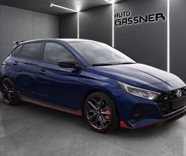 HYUNDAI I20 N N 204 PS PERFORMANCE NAVIPAKET