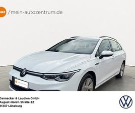 VIII VARIANT 2.0 TDI STYLE ALU LED NAVI SITZH. APS UVM.