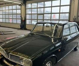 RENAULT R 16 RENAULT RENAULT 16
