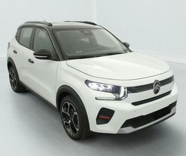 CITROEN C3 SOCIETE TURBO 100 BVM PRO