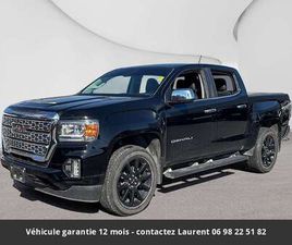 DENALI CREW CAB 4X4 TOUT COMPRIS HORS HOMOLOGATION 4500E