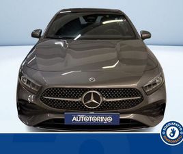 250E EQ-POWER AUTOMATIC AMG LINE ADVANCED PLUS DIGITAL EDITION