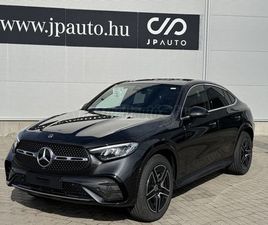MERCEDES-BENZ GLC 200 D 4MATIC 9G-TRONIC MILD HYBRID DRIVE COUPÉ