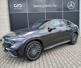 MERCEDES-BENZ GLC 220 D 4MATIC 9G-TRONIC MILD HYBRID DRIVE COUPÉ