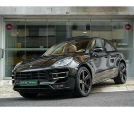 PORSCHE MACAN TURBO