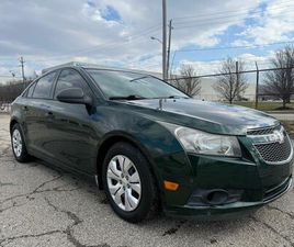 USED 2014 CHEVROLET CRUZE LS