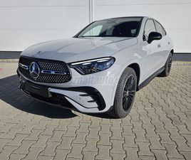 MERCEDES-BENZ GLC 220 D 4MATIC 9G-TRONIC MILD HYBRID DRIVE COUPÉ